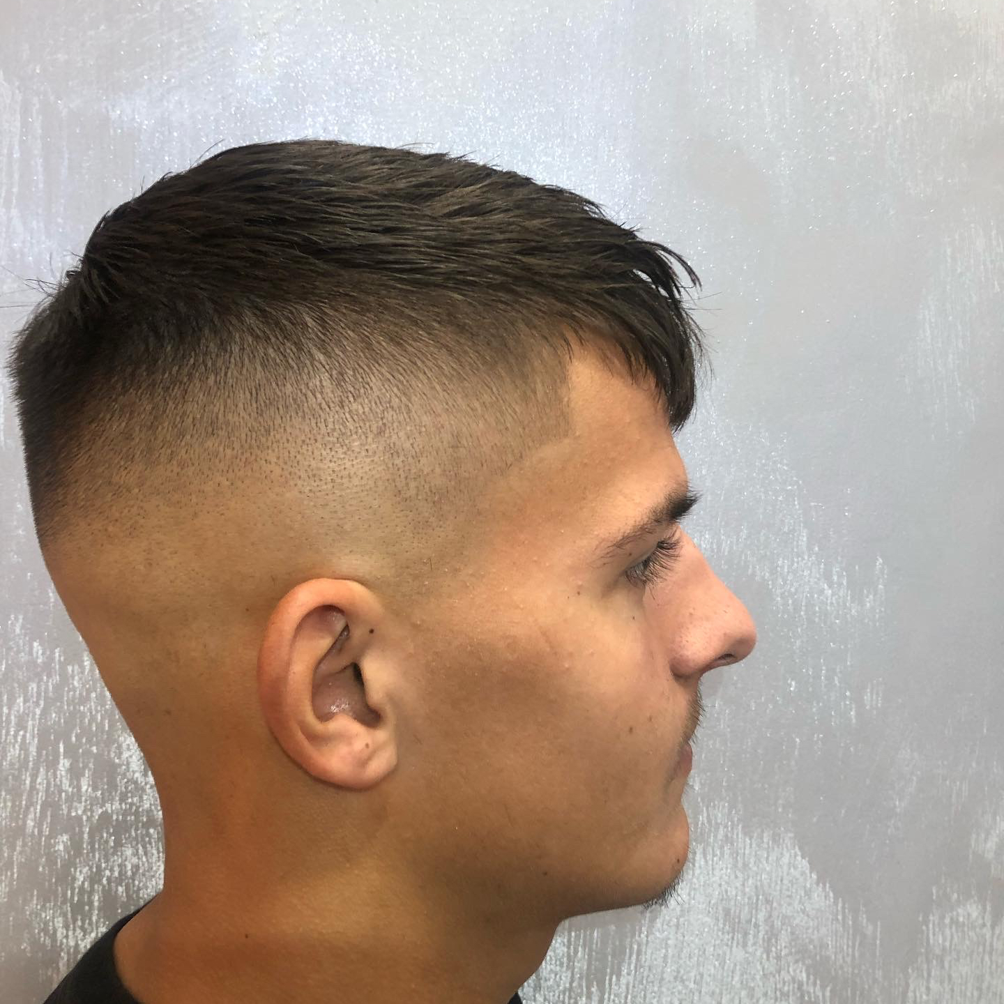 Barber střih