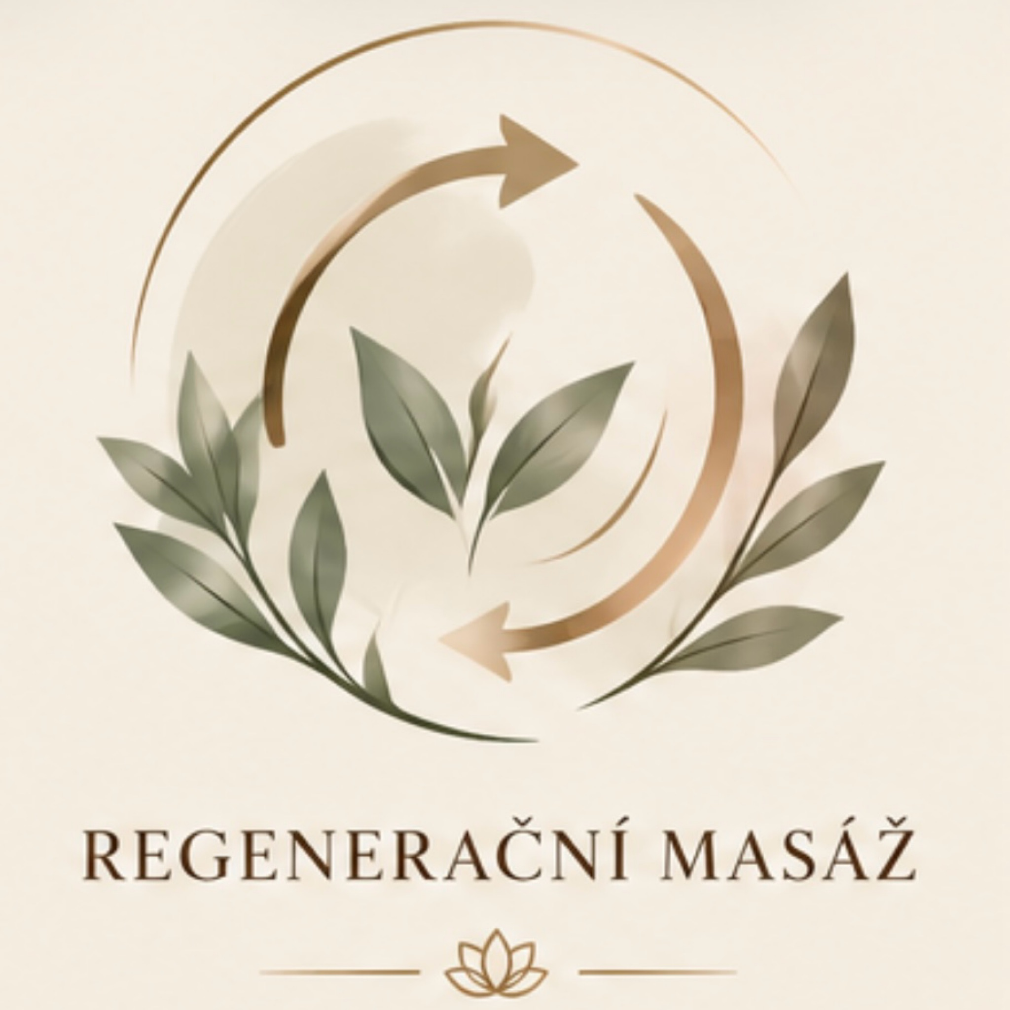 Regenerační masáž - 60min