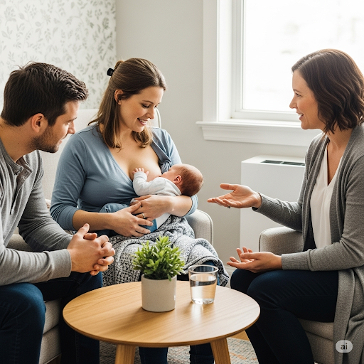 Consultation allaitement