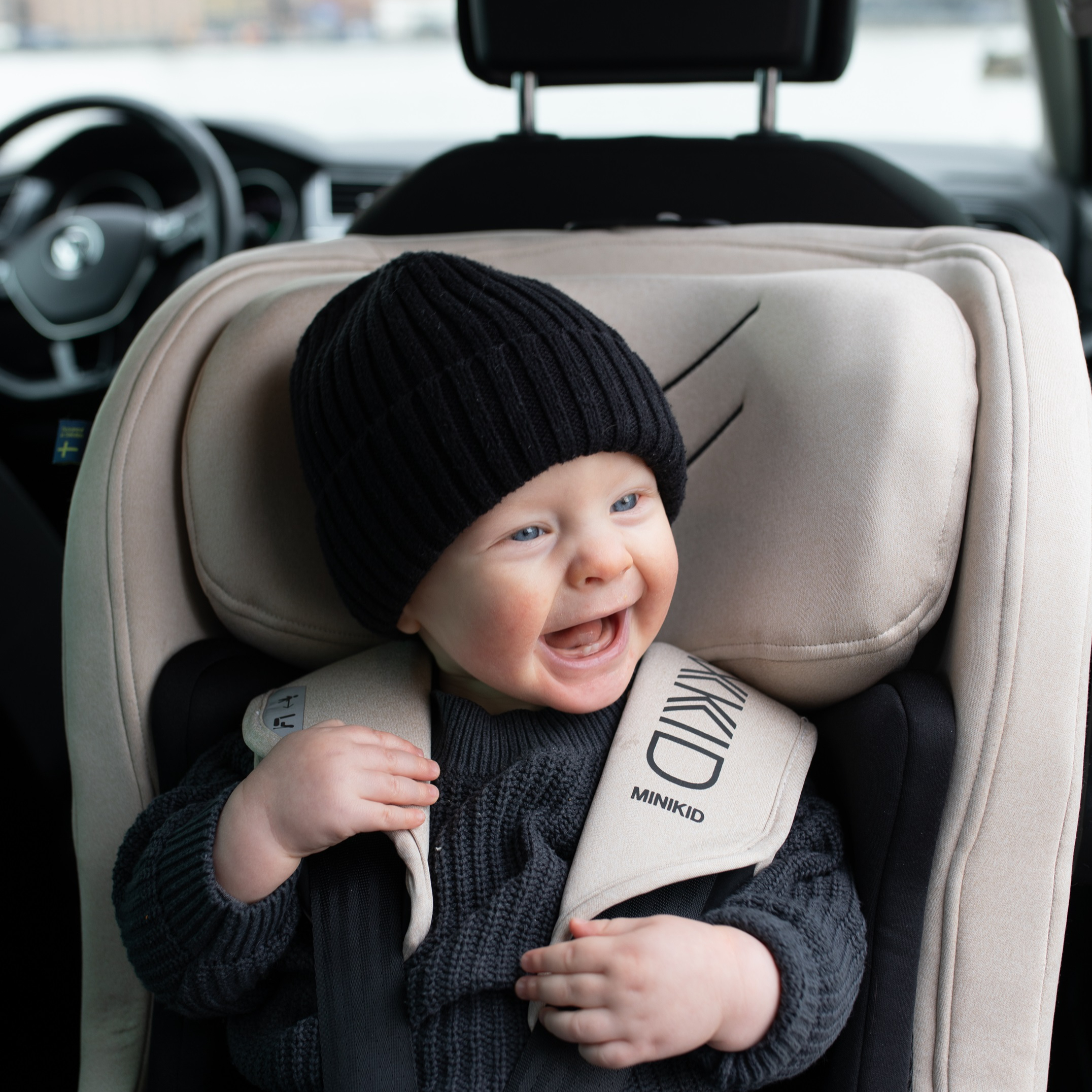 Pokračovací autosedačka - osobní konzultace