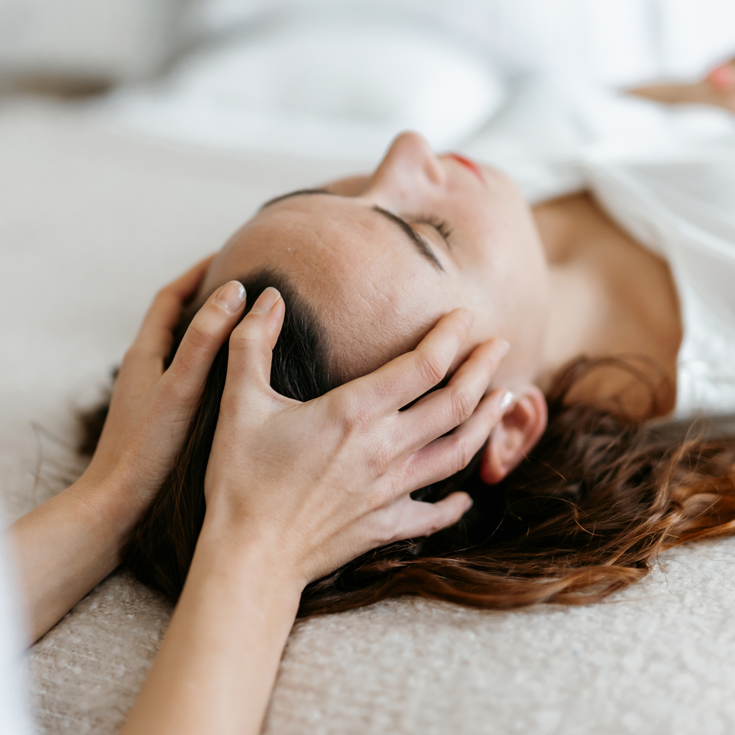 Kraniosakrální terapie