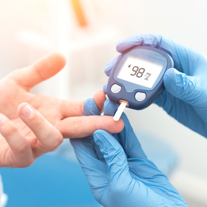 Visita diabetologica