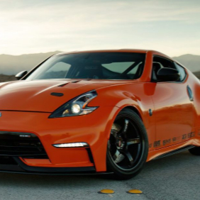 Small car (Exterior only)