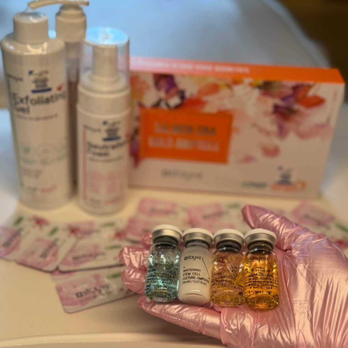 Microneedling – INTENZIVNÍ KÚRA 3 OŠETŘENÍ NA MÍRU
