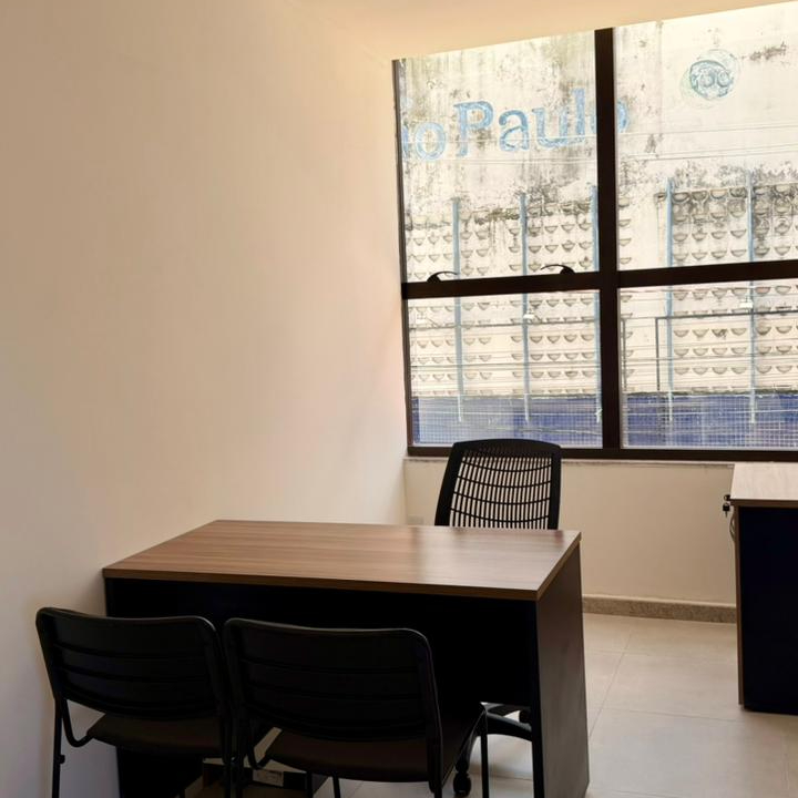 Sala Barra dos Coqueiros