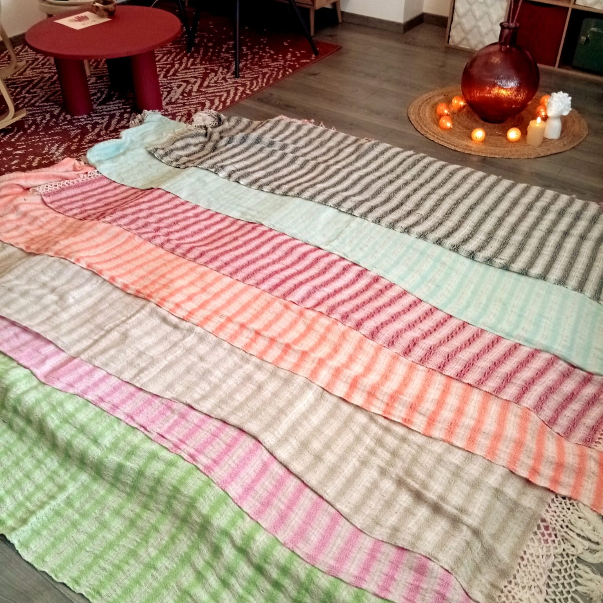 Renaître en Rebozo 3h à 2 mains