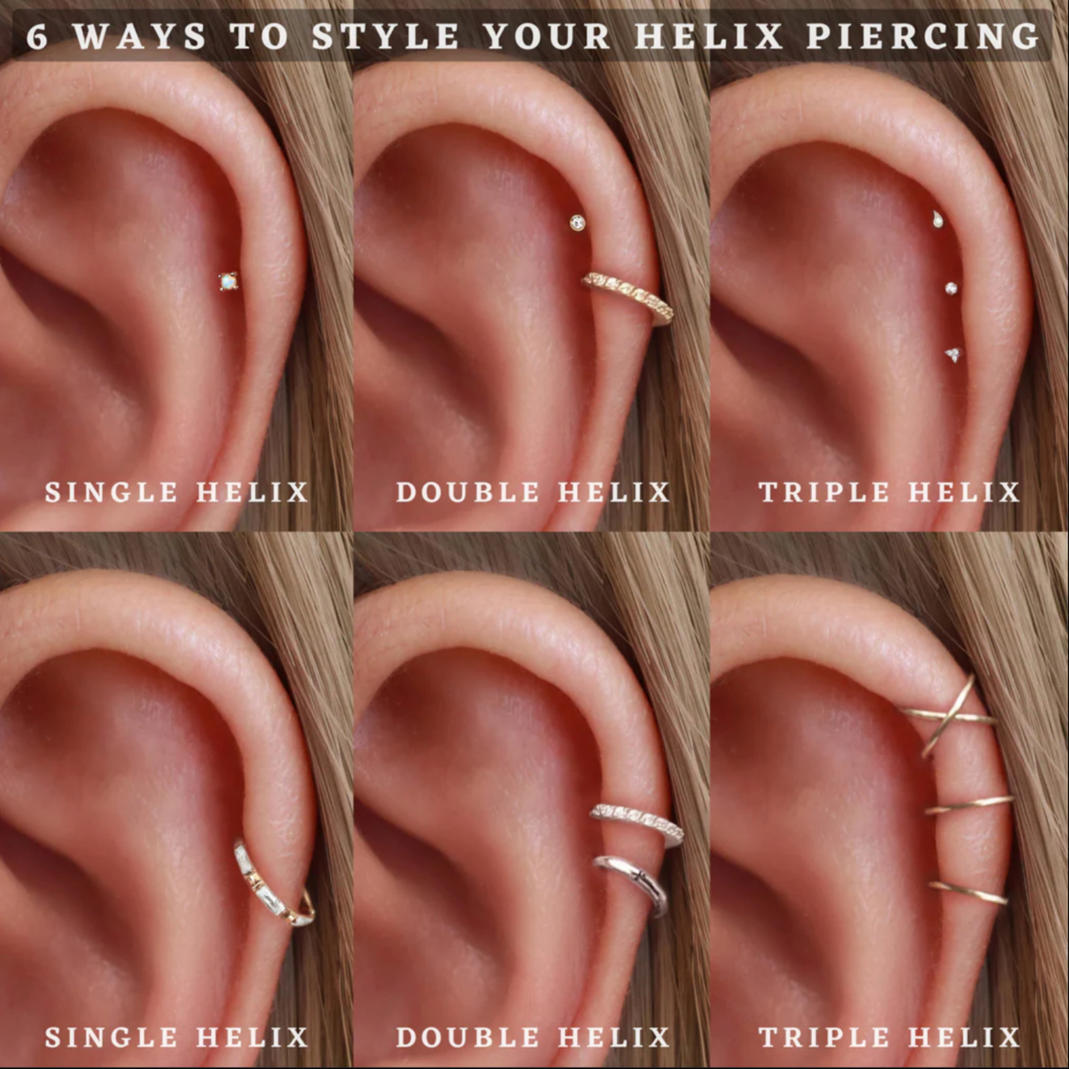 Piercing Helix