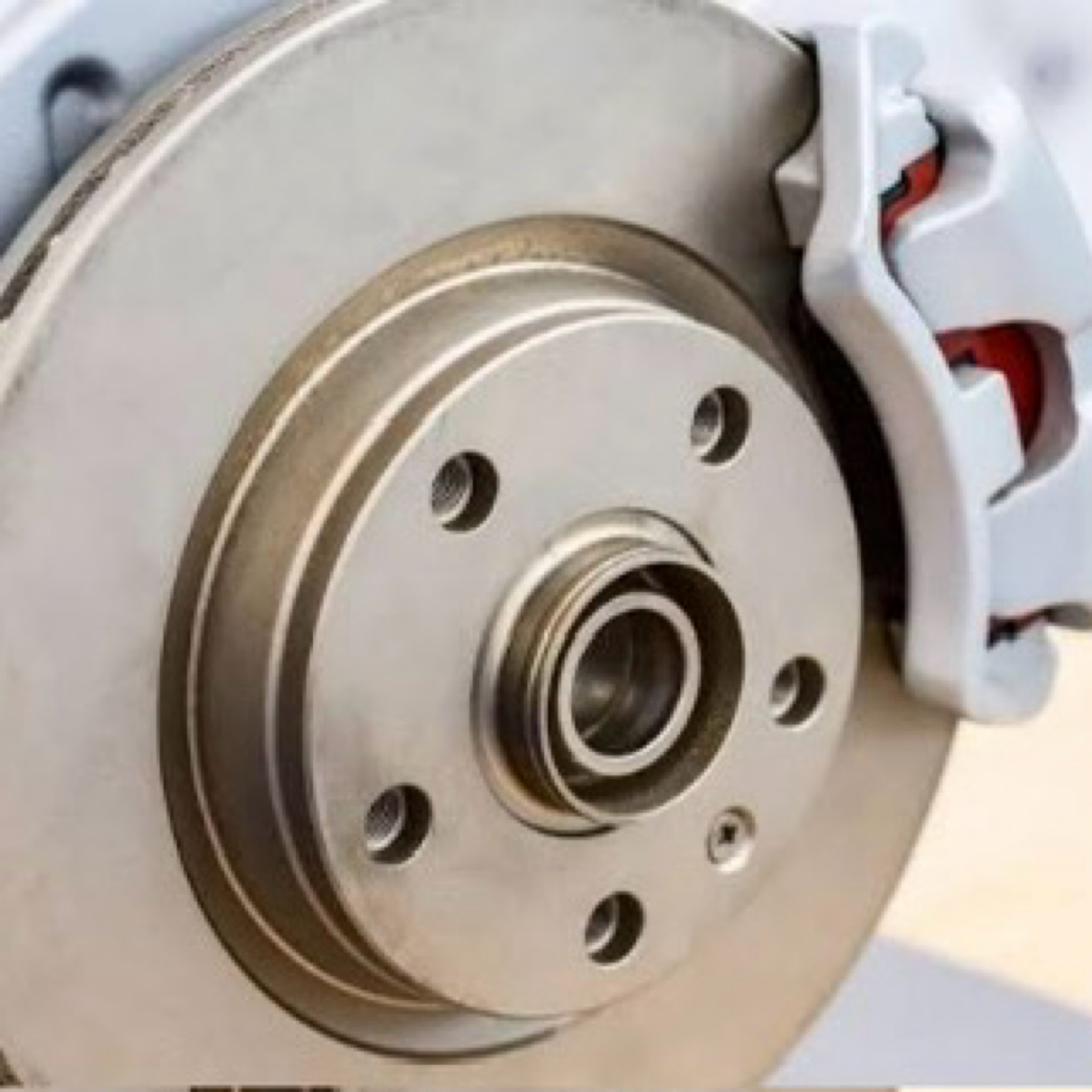 Cambio de pastillas y discos de frenos