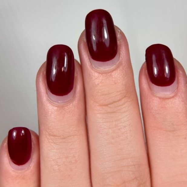 Manutenção esmaltação com +30 dias