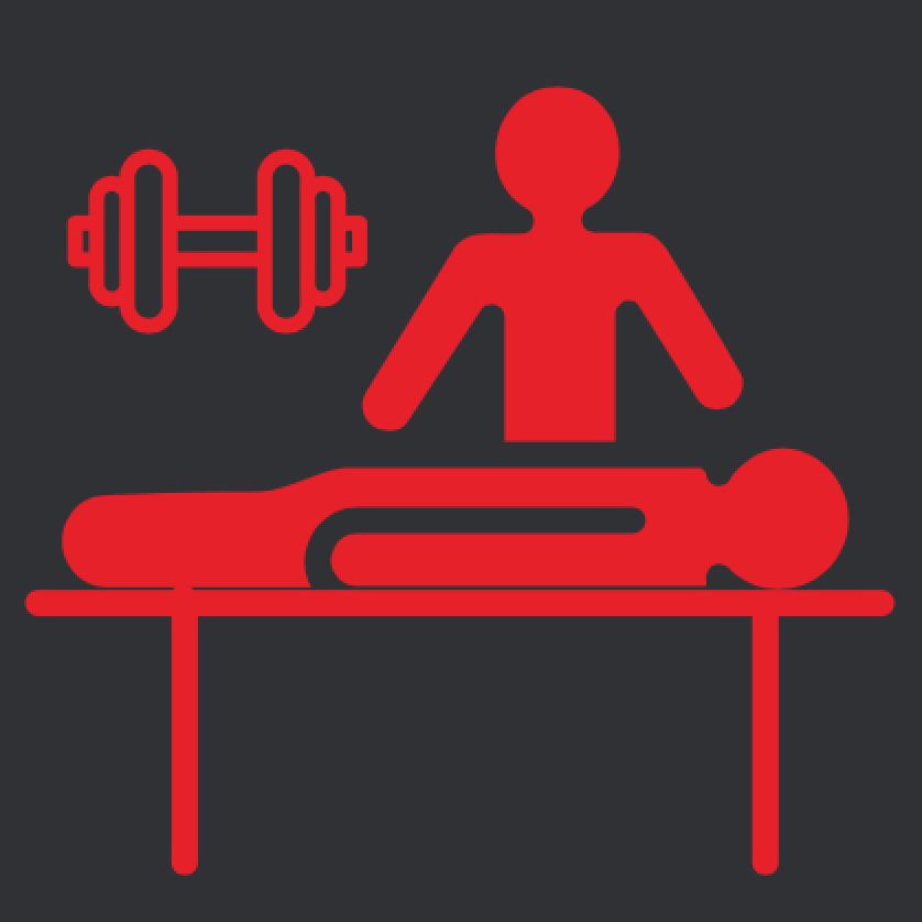 Sportovní masáž - 120 minut