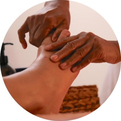 Reflexní masáž nohou_ 60 min