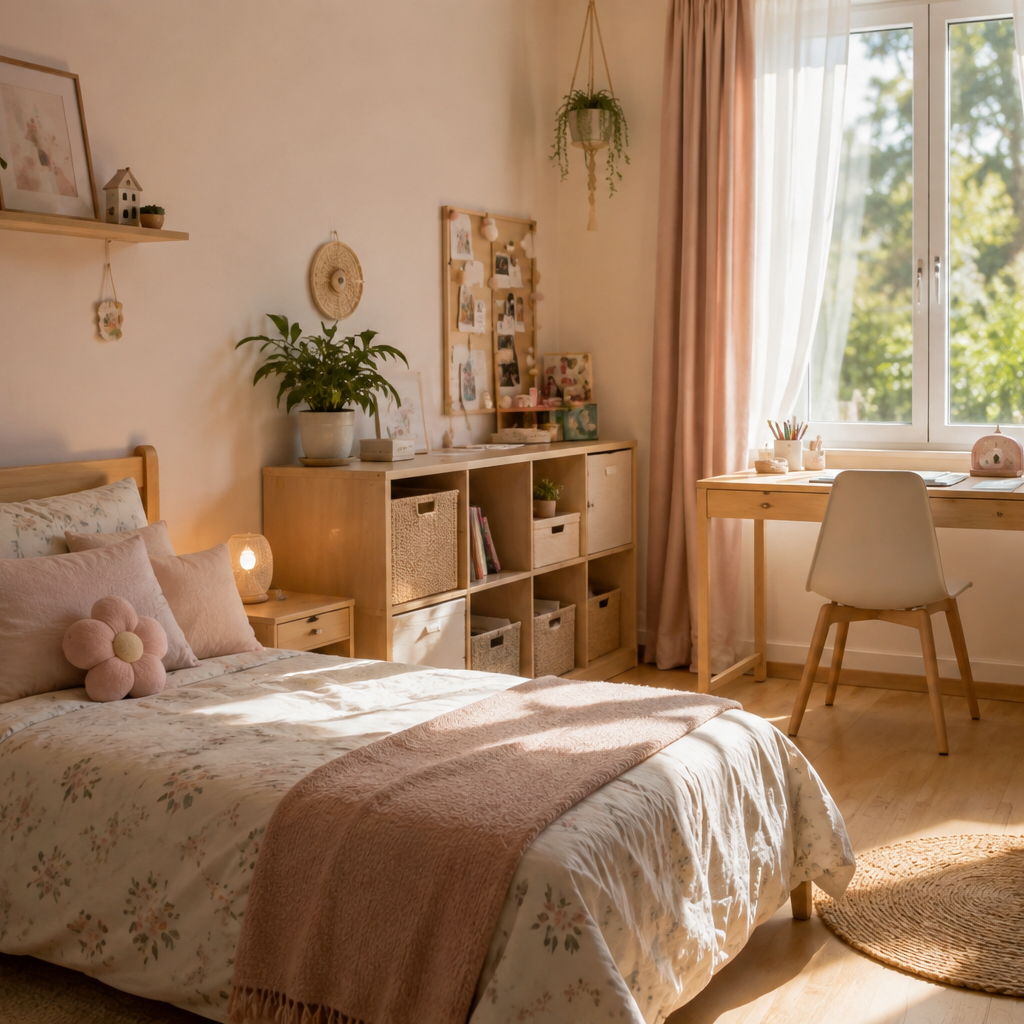 Spécial rentrée - Feng-Shui de la chambre d’enfant-2 séances 1 h