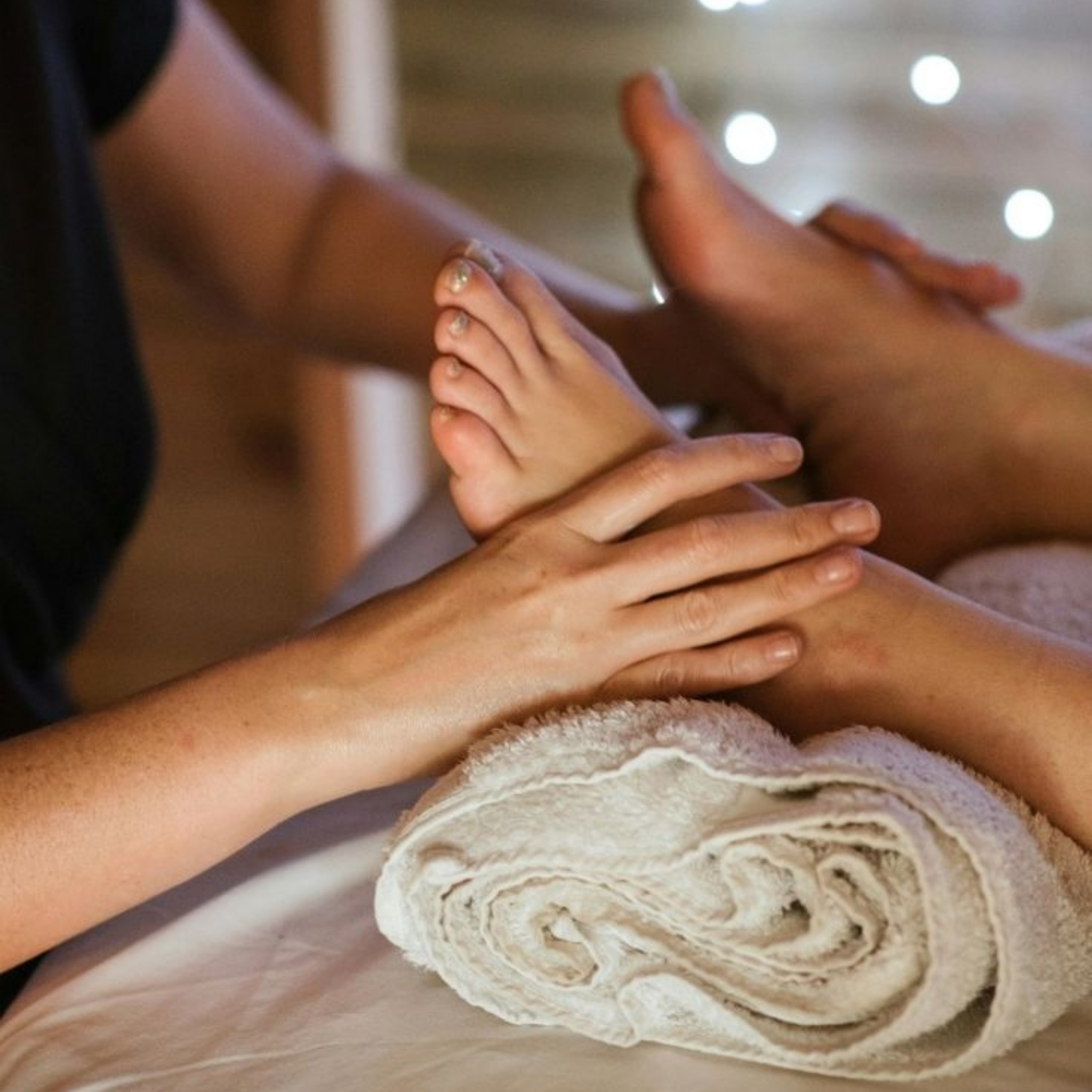 La Réfléxologie Plantaire : Le Corps au bout des pieds