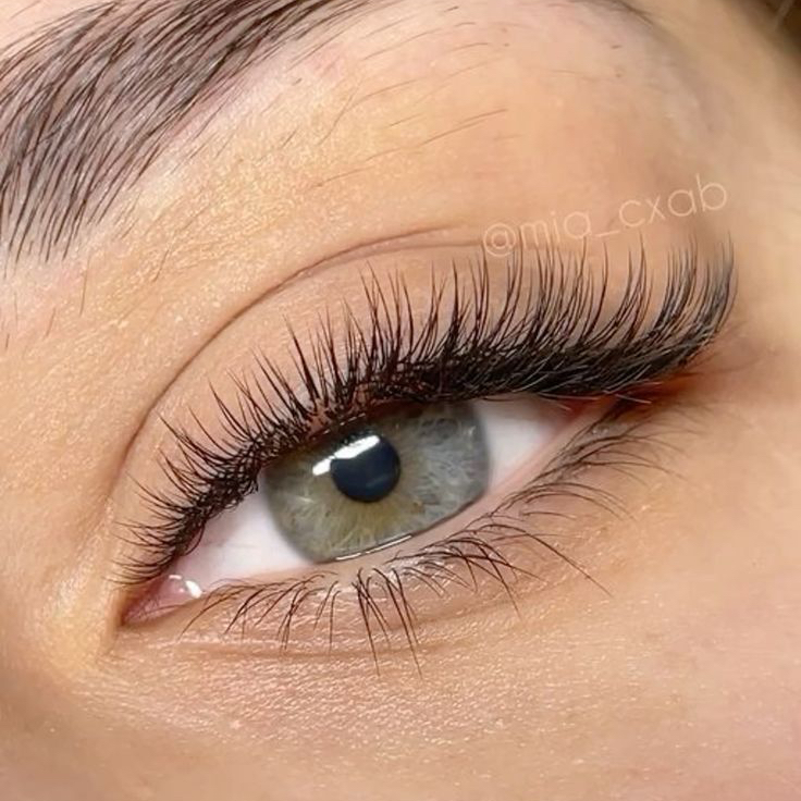 Prodlužování řas 1D