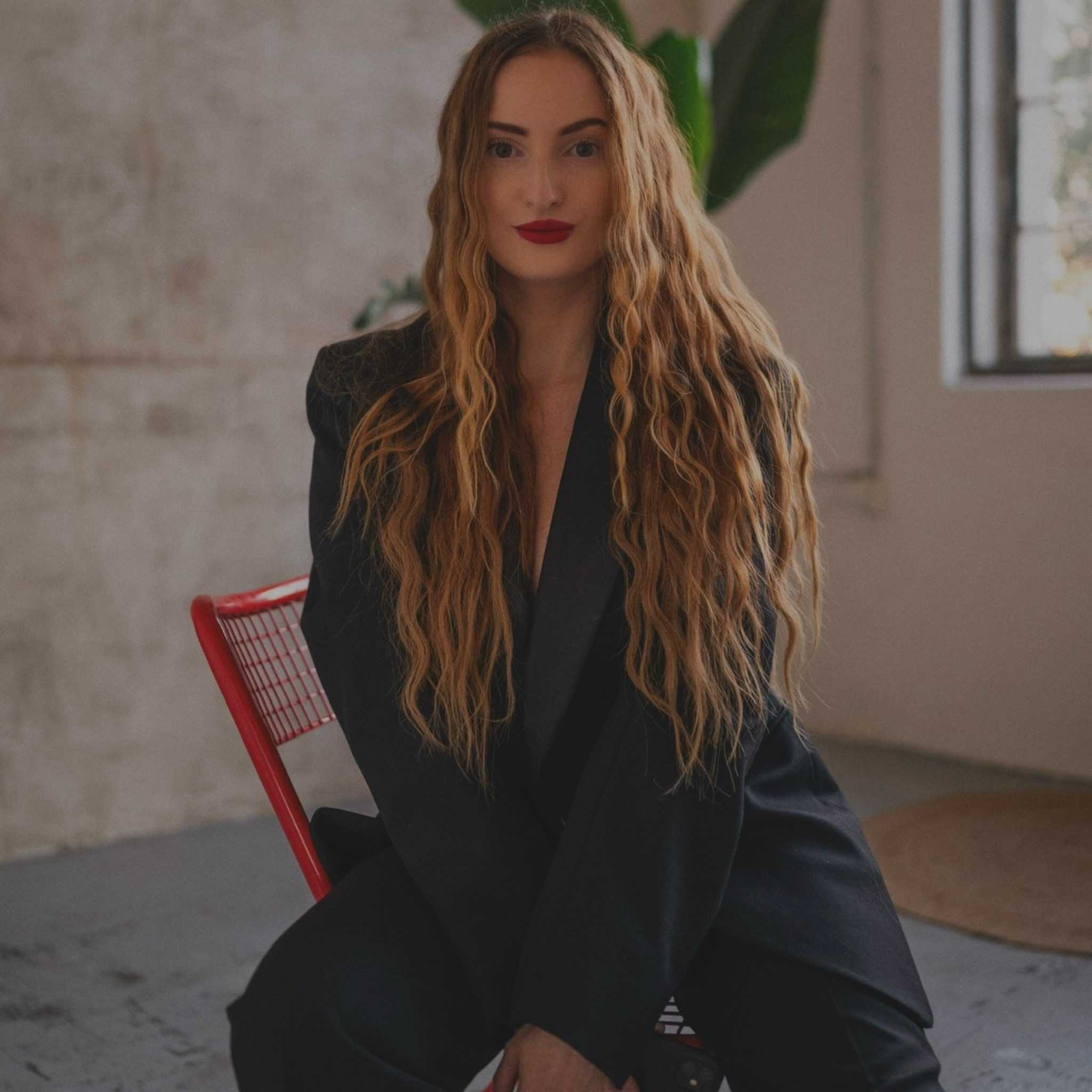 Osobní stylistka Veronika - Tak trochu jiný sekáč