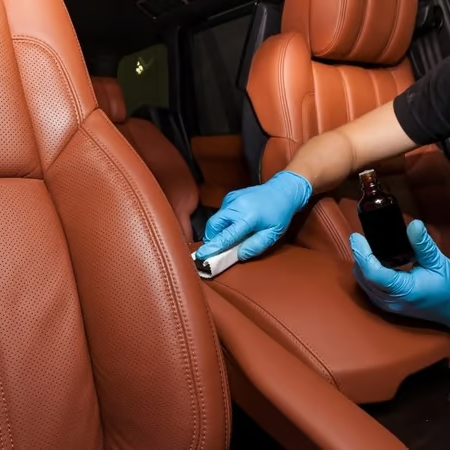 Interior Ceramic Coating (SUV/Truck)