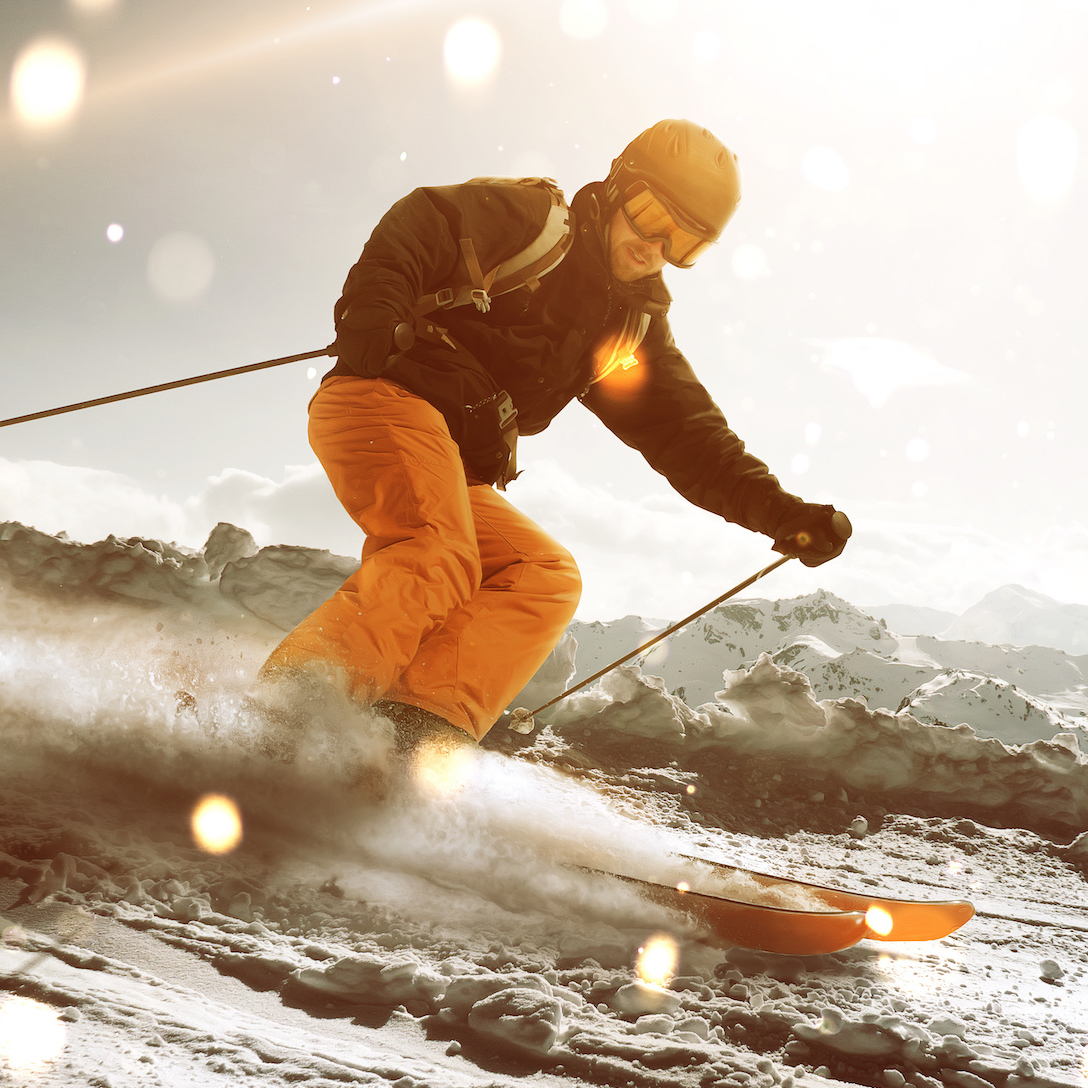 SPORTOVNÍ SERVIS sjezdových lyží EXPRESS - DOPORUČUJEME!