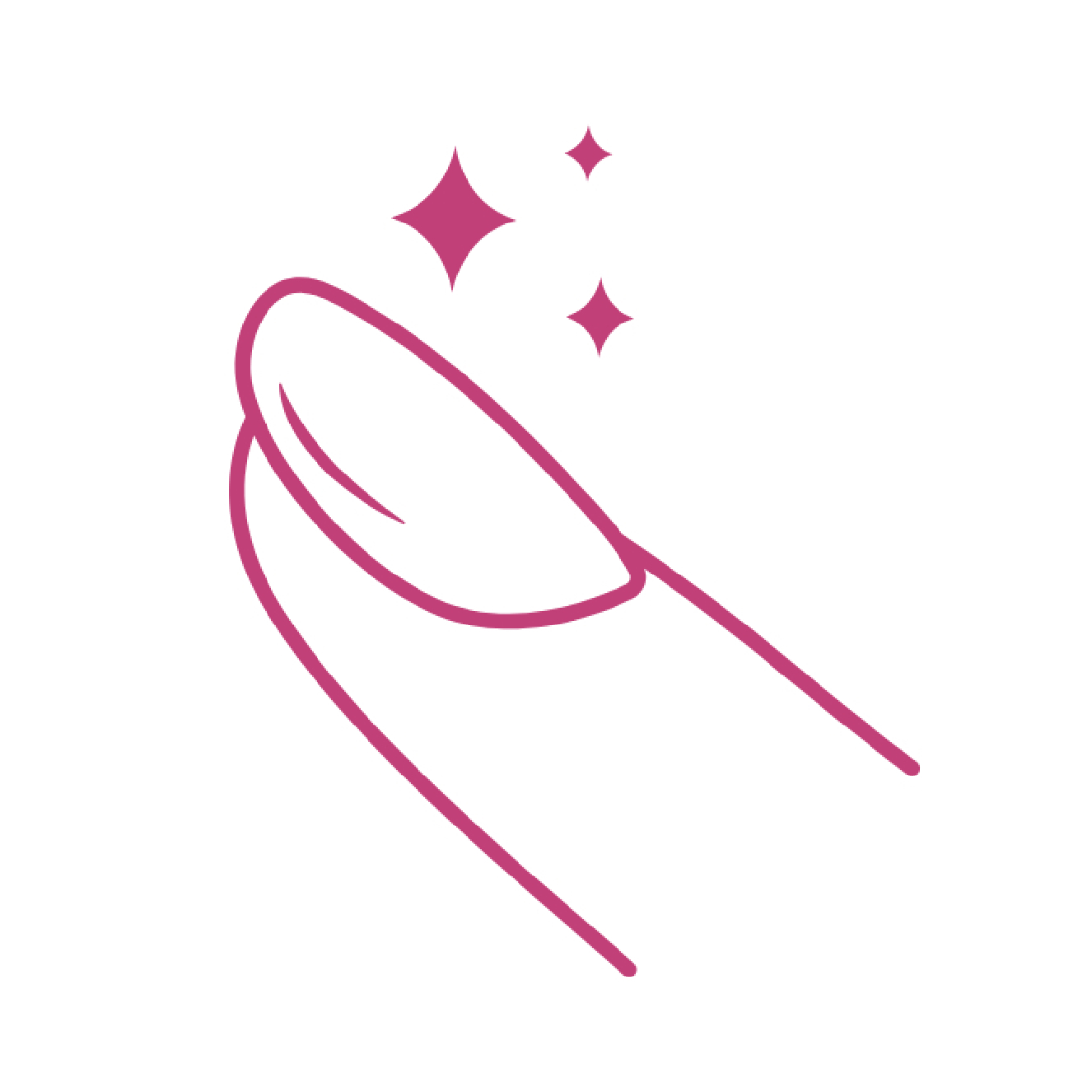 Anna - Nehtová modelář KRÁTKÉ/STŘEDNÍ 1,5 h