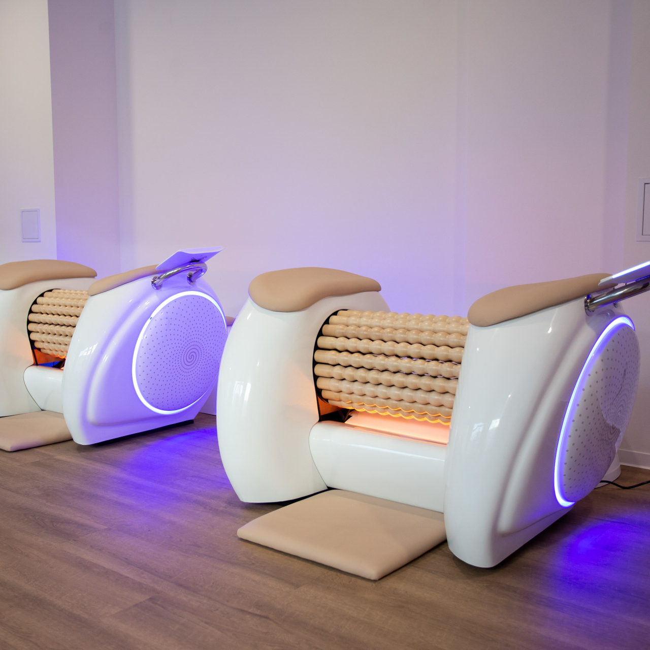 Body roller - 60 minut