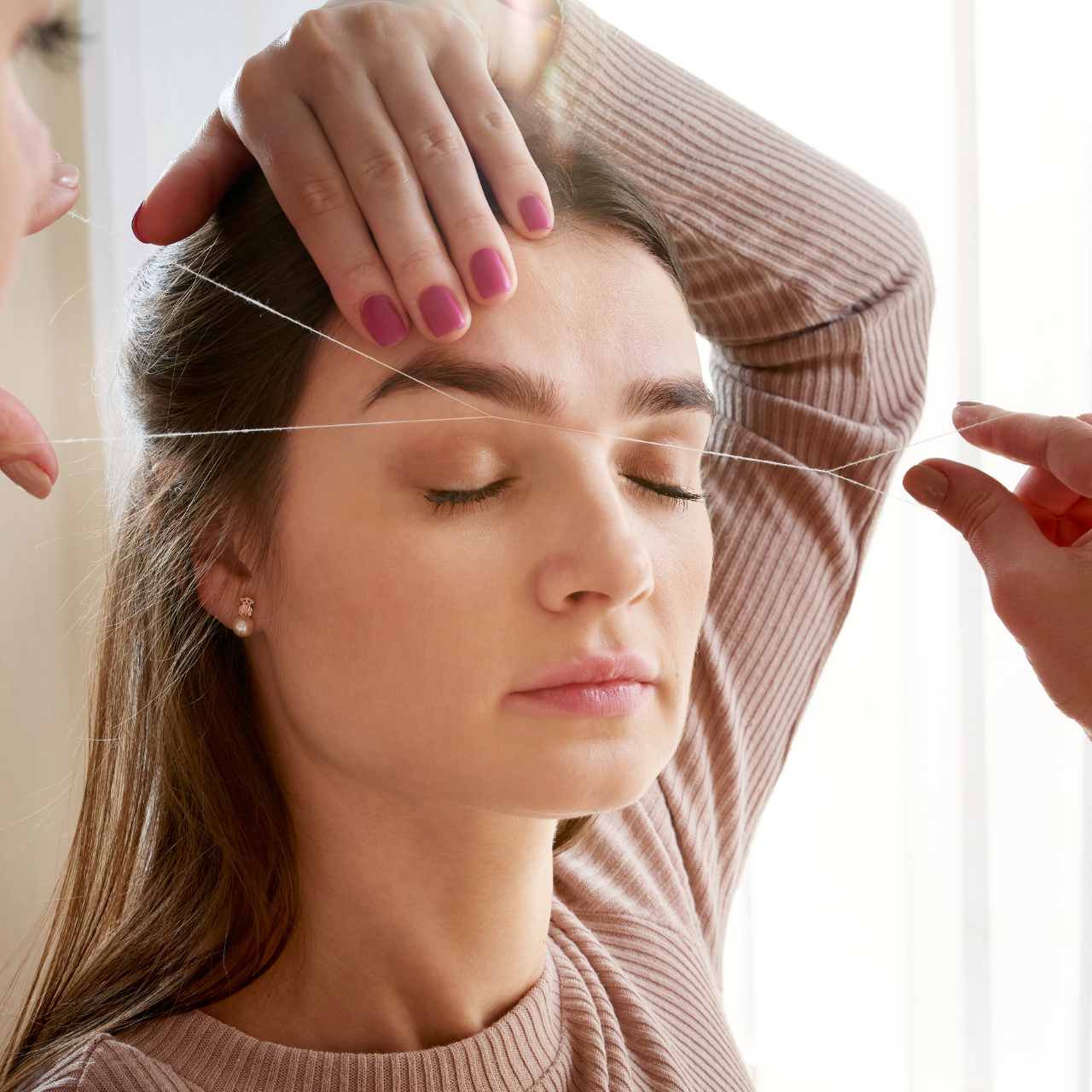 DEPILACION HILO LABIO+CEJAS