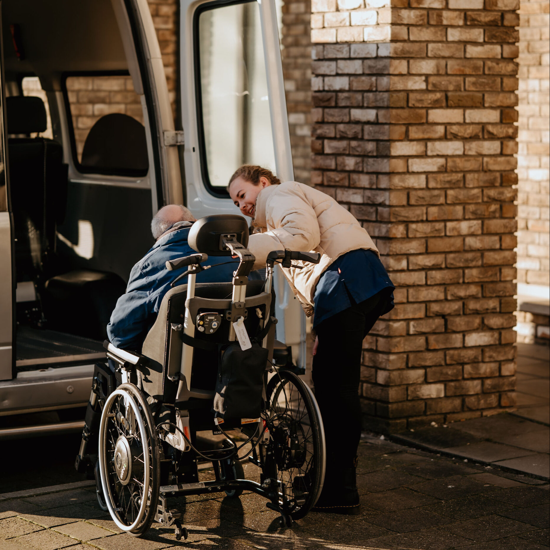 Het Sjuttultje voor 3 dagdelen (WB+)