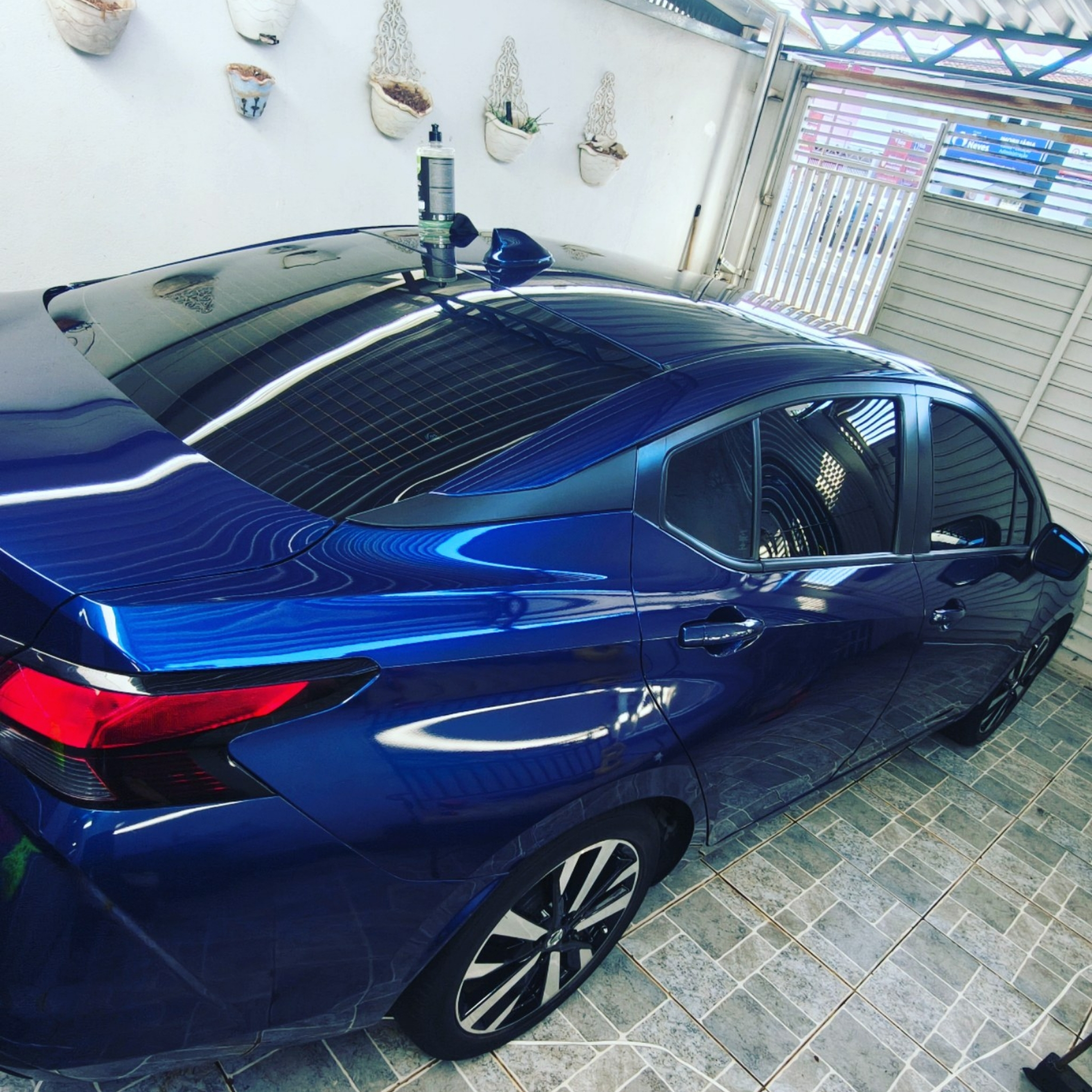 Lavagem Completa SUV/Sedan