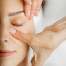 Drainage du visage