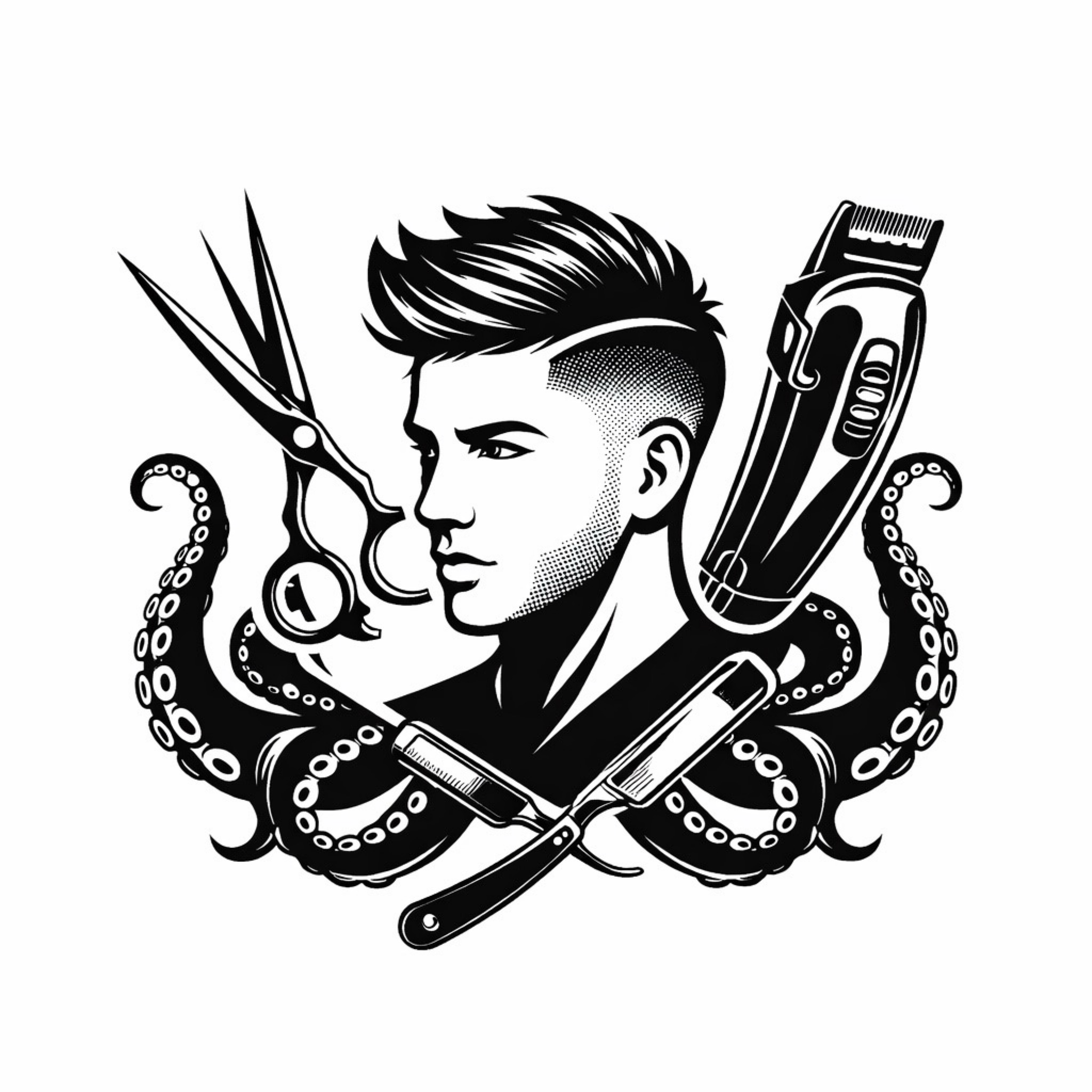 Junior-Střih&holení