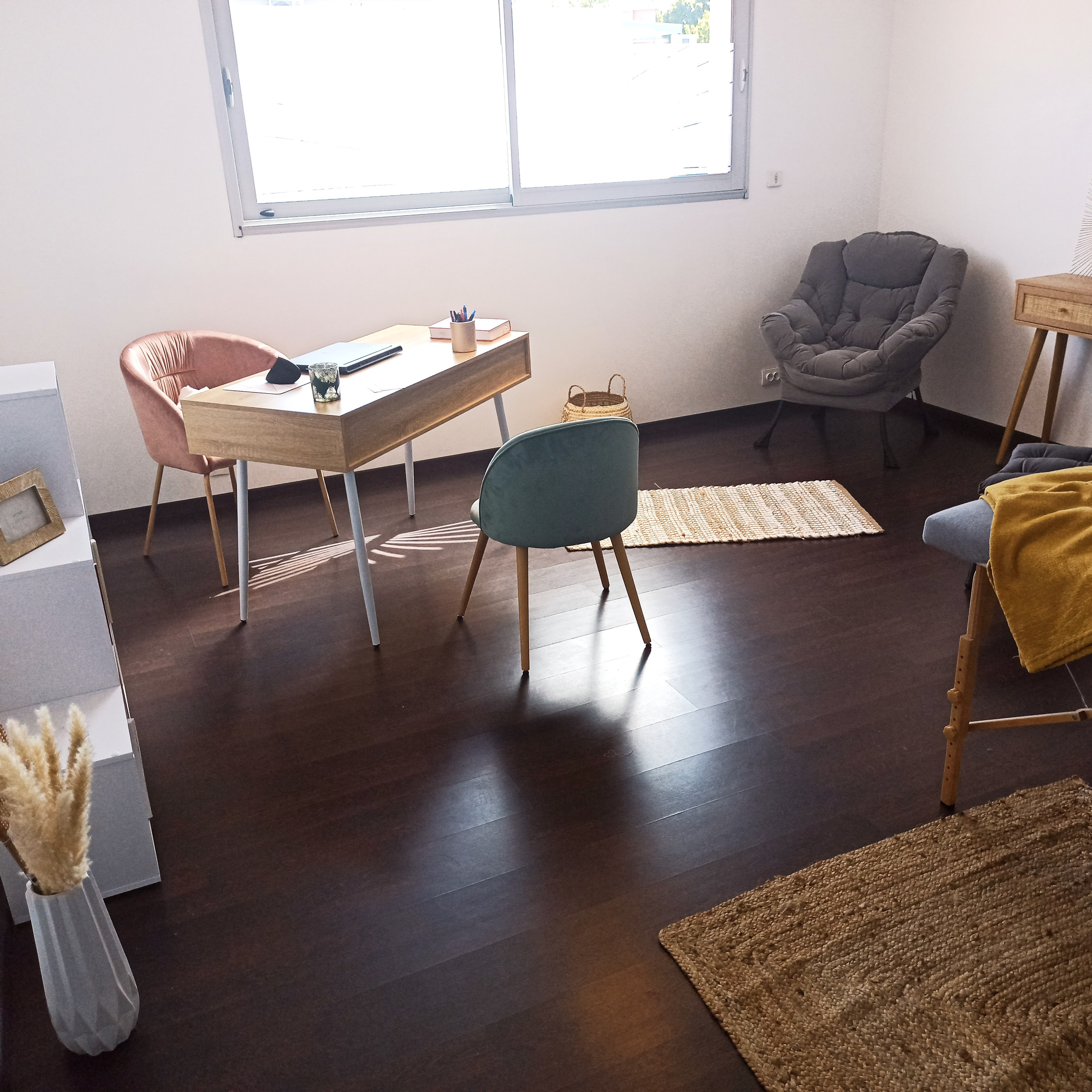 Séance d'accompagnement