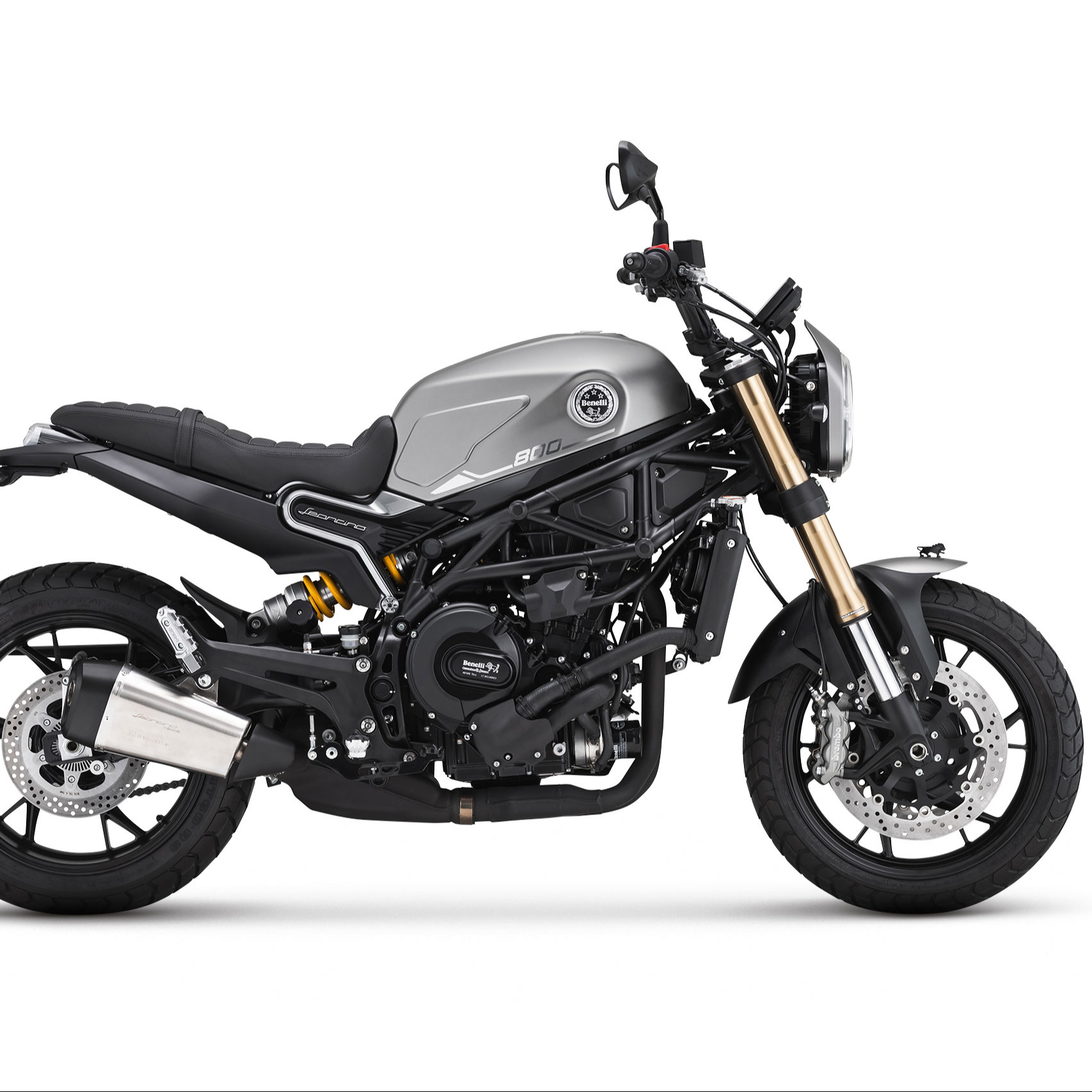 ESSAI BENELLI LEONCINO 800