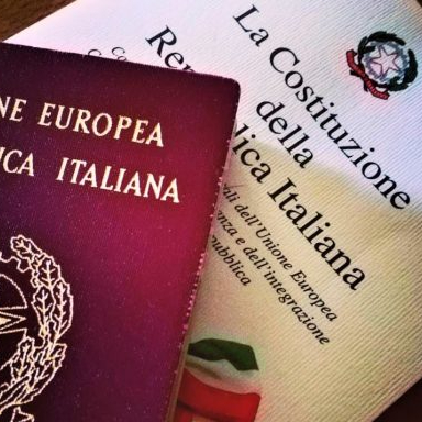 Domanda Cittadinanza Italiana