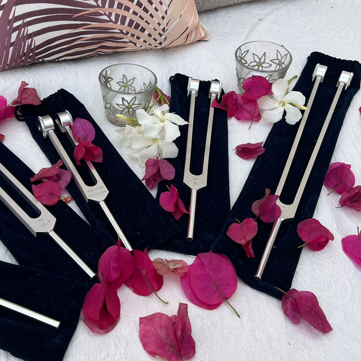 Diapasons Thérapeutiques – Rééquilibrage Vibratoire