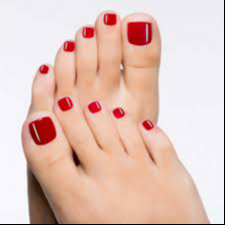 Dépose + pose semi permanent pieds