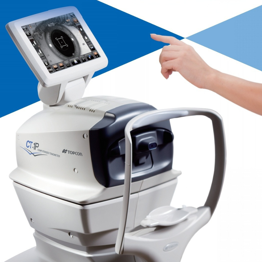 Meranie vnútroočného tlaku