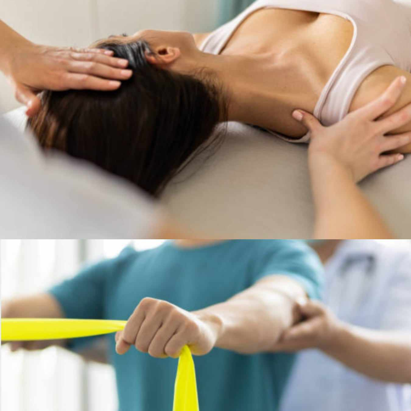 Komplex kezelés (Gyógytorna+Manuális kezelés)