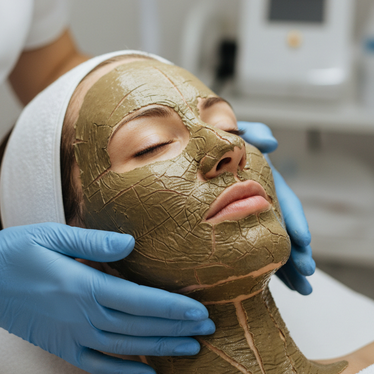 DMK Cosmetics (ošetření)