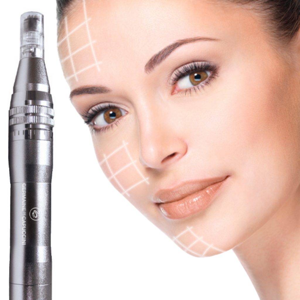 Dermatech Pen mezoterápiás kezelés