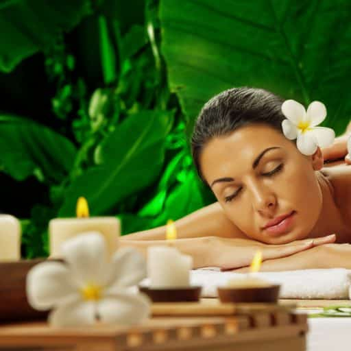 Massaggio thailandese 50 minuti