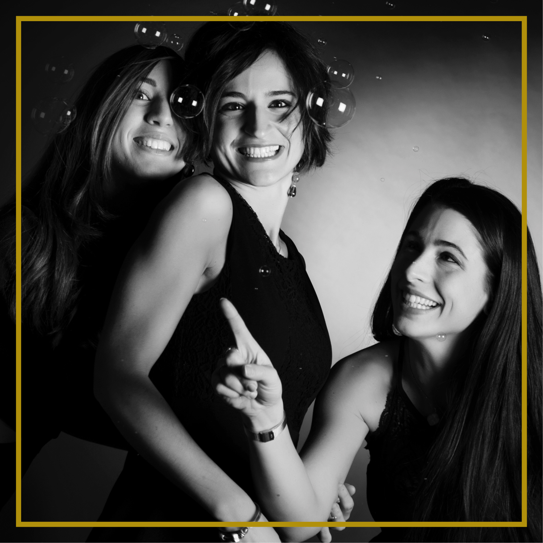 BUONO Servizio Friends in Studio