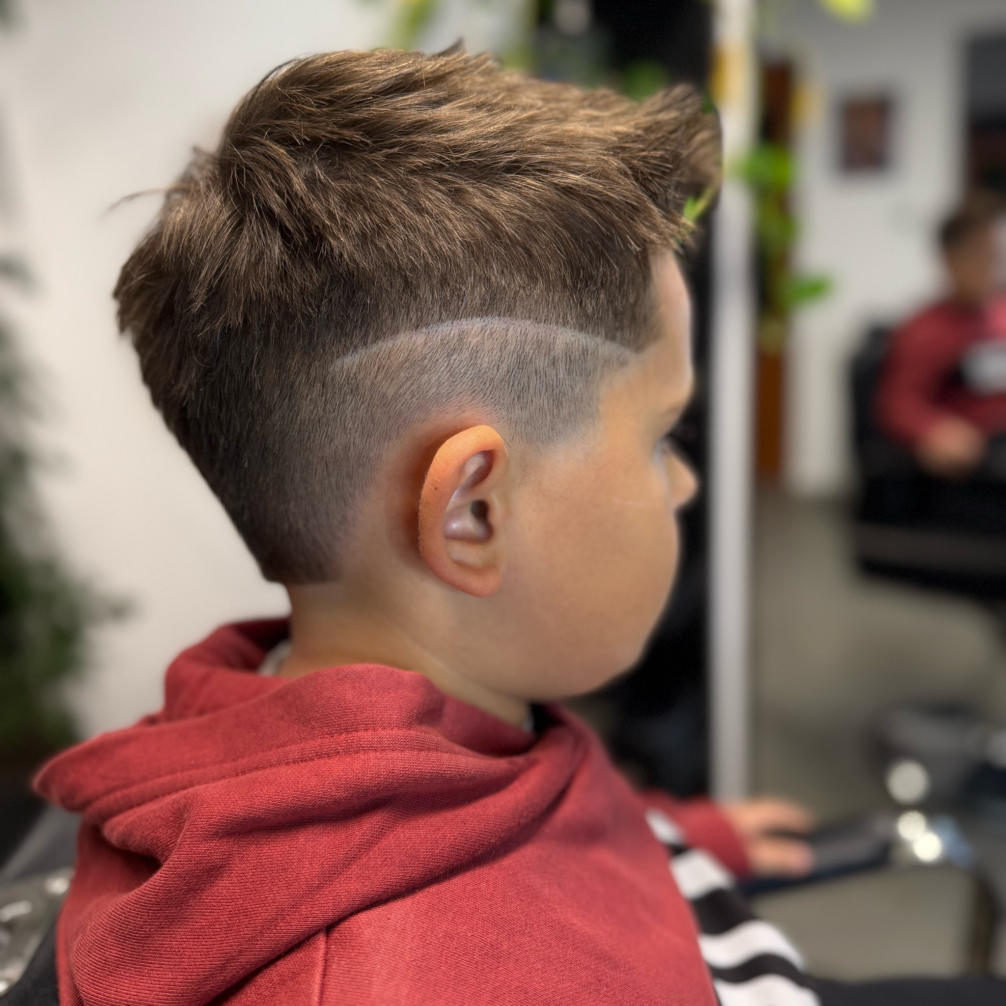 Dětský střih (do 8let) od JESSIE