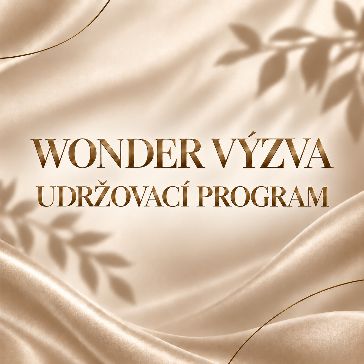 Udržovací Wonder program - 4x Wonder® Axon