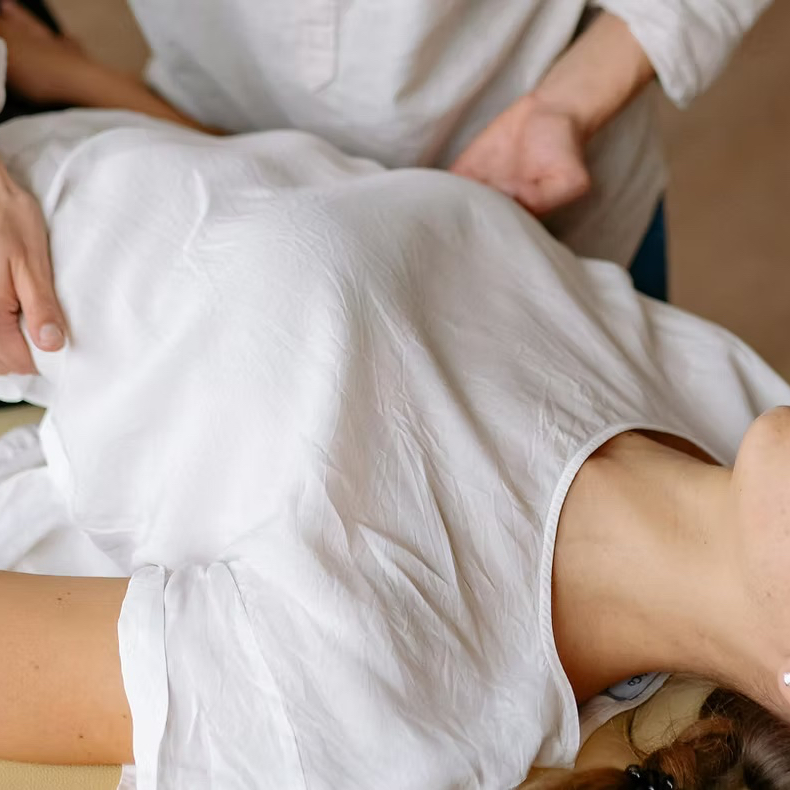 Shiatsu de rééquilibrage