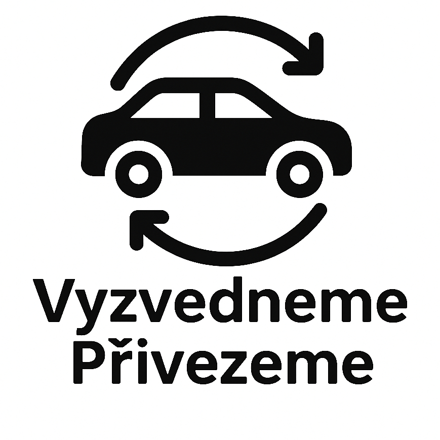 Vyzvednutí vozidla na Vaší adrese + Měření emisí a pravidelná pr