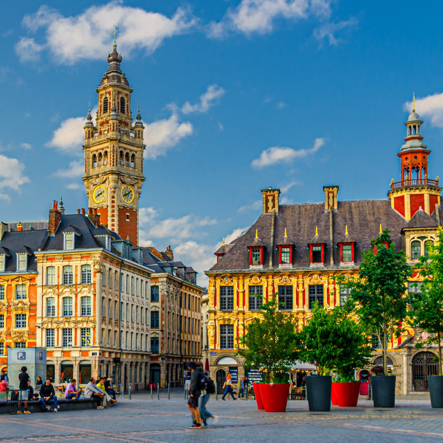 RDV individuel Mouvement intra bassin de Lille