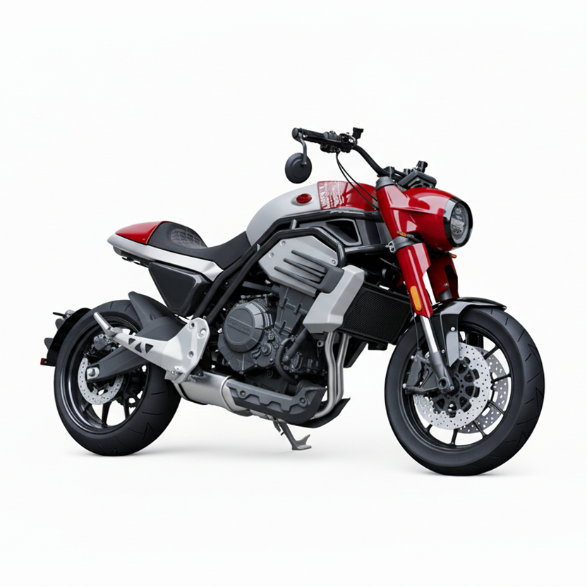 27.6. - Svezení na Jawa 730 Twin