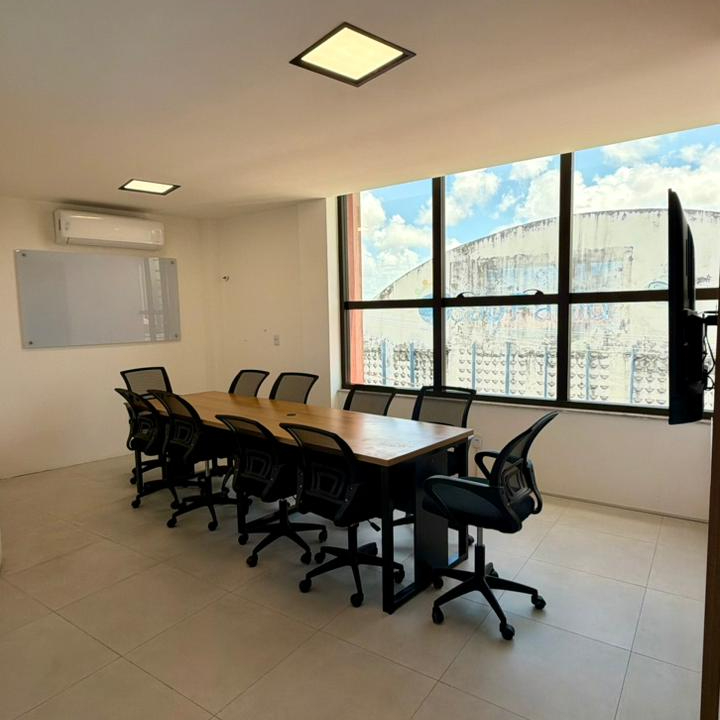 Sala de Reunião