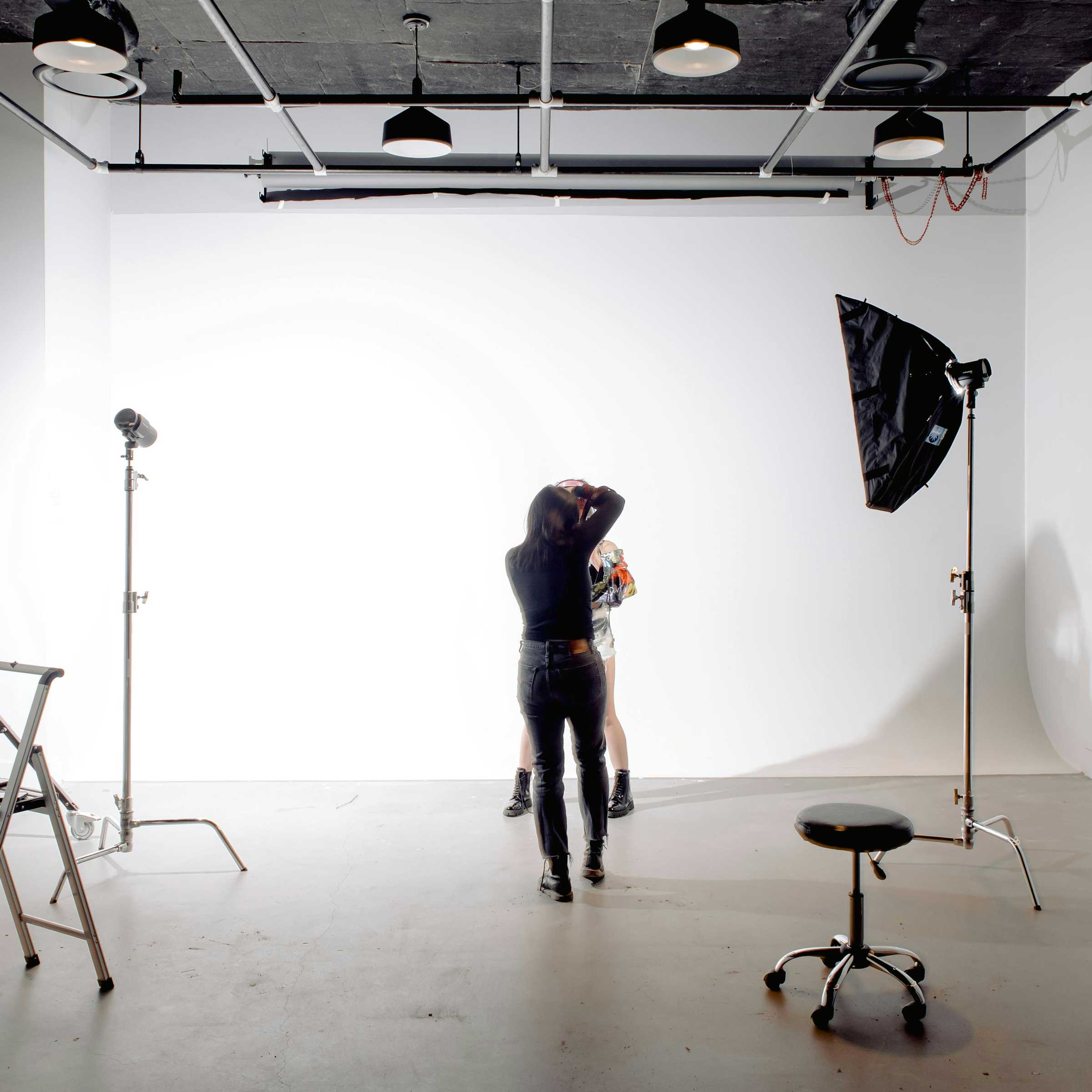 Préparation pour Portrait ou Séance Photo