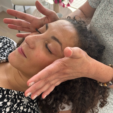 Massage crânien Japonais - 1h