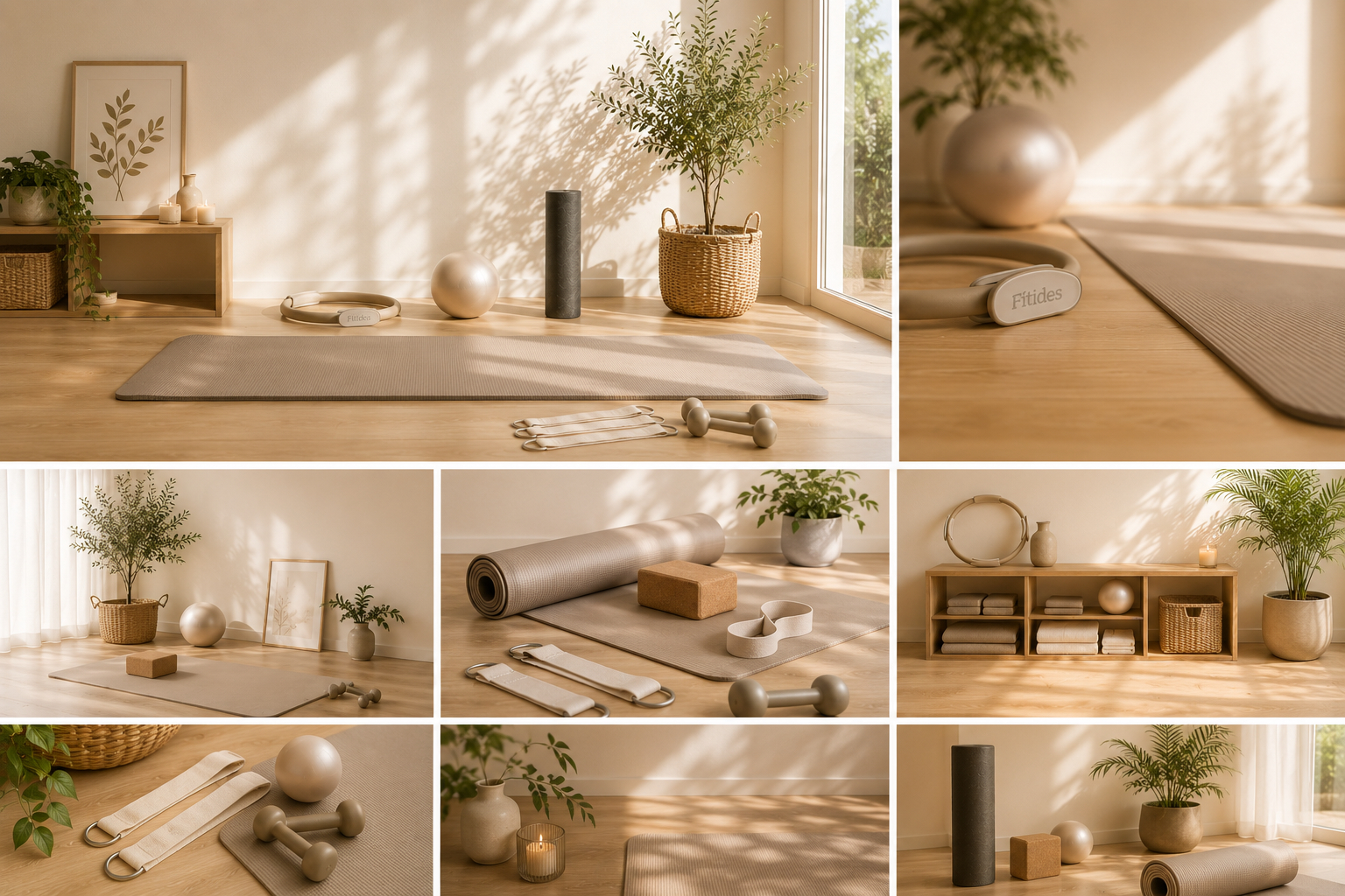 Pilates tous niveaux - 2