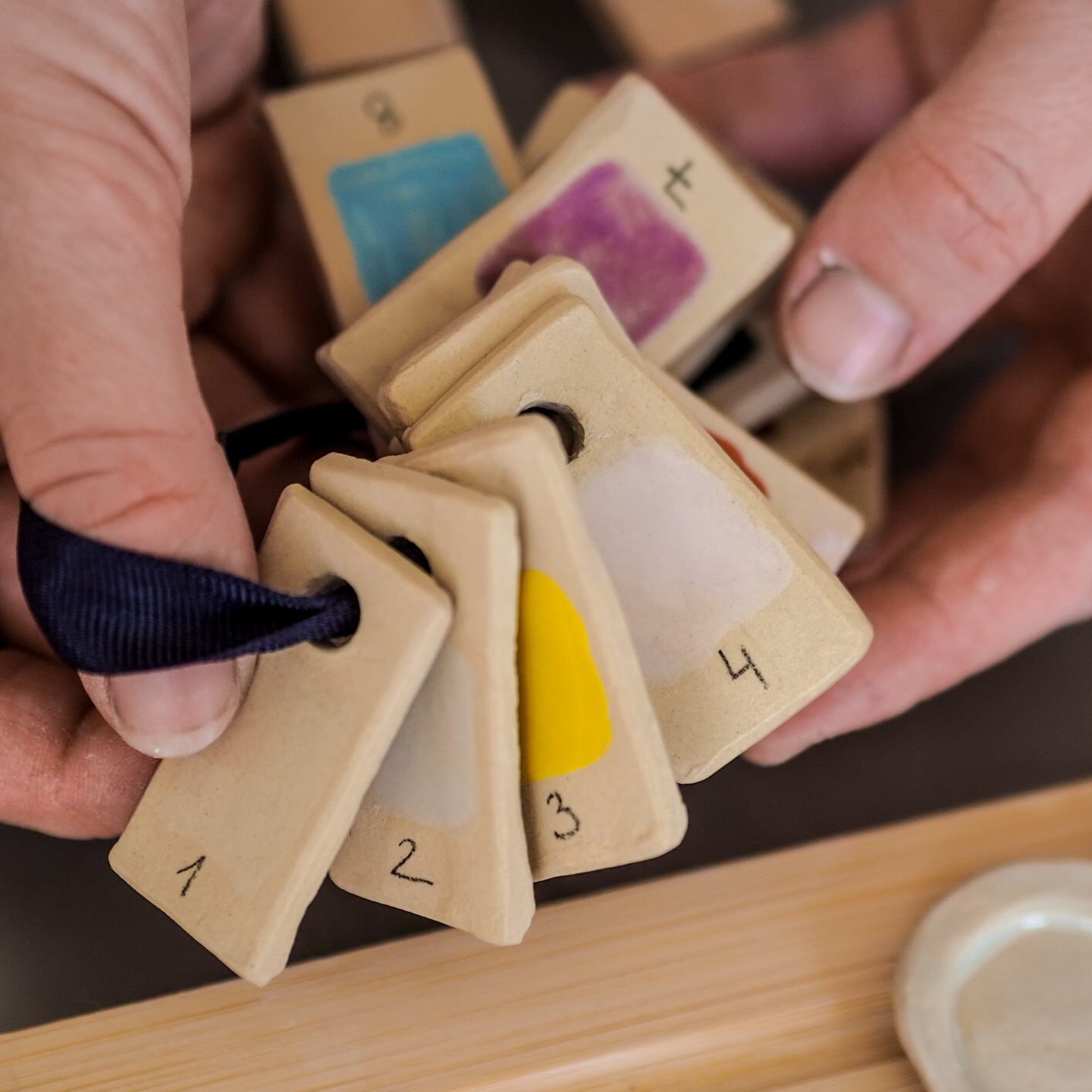 Glazování / Glazing